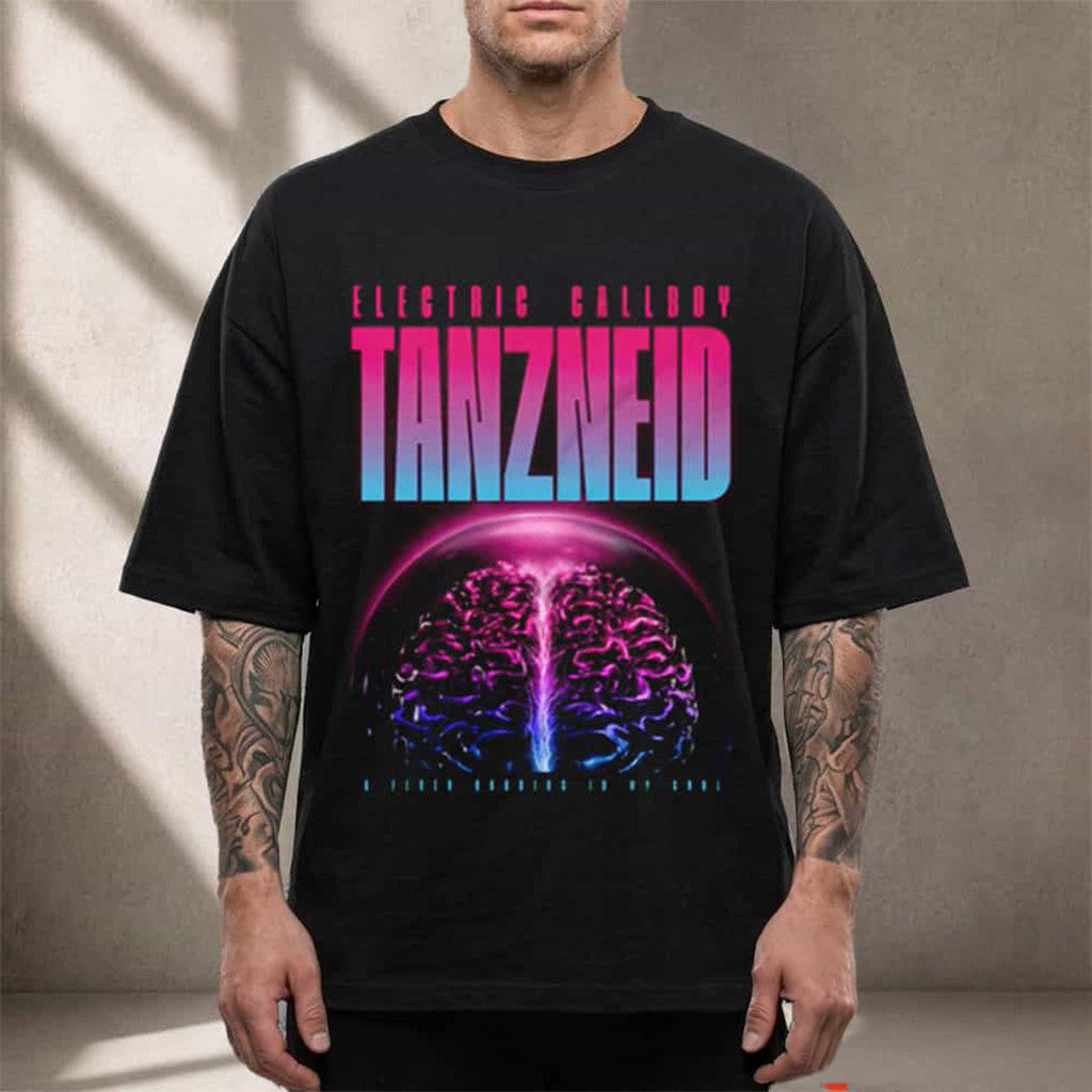 Electric Callboy Tanzneid Cover 2026 T-Shirt Electric Callboy Merch Best Gifts For Music Lovers - Merchluma