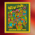 Outside Lands Merch 2026 Painted Blanket Gift Ideas For Music Lovers - Merchluma