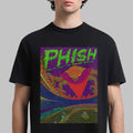 Phish Dry Goods Boston MA 2026 LE T-Shirt Phish Merch Gifts For Rock Fans - Merchluma