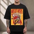 Whiskey Myers Kansas City 2026 Shirt The Southern Hospitality Tour T-Shirt Whiskey Myers Merch - Merchluma