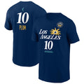 Kelsey Plum T-Shirt #10 Los Angeles Sparks Merch 2026 Best Gift For Basketball Lovers - Merchluma