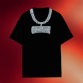 Rancho Humilde Merch Bustdown T-Shirt Father's Day Gifts For Music Lovers - Merchluma