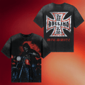Rolling Loud Merch Midnight Rider T-Shirt Rolling Loud Shirt Gifts For Brother - Merchluma