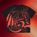 Steady Hands Merch 2026 Yu-Gi-Oh Slifer T-Shirt Birthday Gift Ideas For BFF - Merchluma