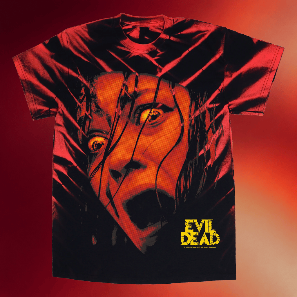 StudioHouse Designs Merch 2026 Evil Dead 2013 Mia T-Shirt Gift For Horror Movie Fans - Merchluma