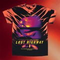 StudioHouse Designs Merch 2026 Lost Highway Remember T-Shirt Horror Lovers Gifts For Him - Merchluma