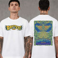 Domefest 2026 Merch Poster Lineup In New River Gorge West Virginia T-Shirt Gift For Music Fans - Merchluma
