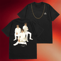 The Lonely Island Merch 2026 Turtleneck And Chain 15th Anniversary T-Shirt Gifts For Fans - Merchluma