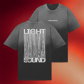 Time Warp Merch 2026 Time Warp Light And Sound T-Shirt Father's Day Presents From Daughter - Merchluma