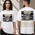 PeelingFlesh Album Release Tour 2026 Schedule Tour Dates Shirt PeelingFlesh Merch Fan Gifts - Merchluma