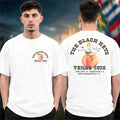 The Black Keys Peaches N Kream Tour 2026 Texas Tour Dates T-Shirt The Black Keys Merch - Merchluma