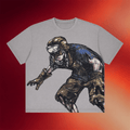 Steady Hands Merch 2026 Dorohedoro Fujita Graphic T-Shirt Unique Gift For Brothers - Merchluma