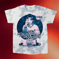 Studio House Designs Merch Rockin Robin Tie Dye T-Shirt Gifts For Girlfriend - Merchluma
