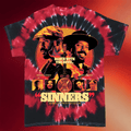 StudioHouse Designs Merch 2026 Sinners Moore Brothers Tie Dye Shirt Gifts For Movie Fans - Merchluma