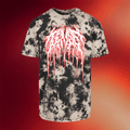 Ten56 Merch 2026 Ultradethtie Tie Dye T-Shirt Ten56 Apparel Birthday Gifts For Son - Merchluma