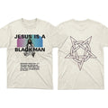Jesus Is A Black Man Broken English Shirt 2026 Gift Ideas For Religious - Merchluma