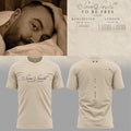 Sam Smith To Be Free Live 2026 T-Shirt Hazel Eyes Shirt Sam Smith Merch Gift For Music Fans - Merchluma