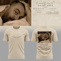 Sam Smith To Be Free Live 2026 T-Shirt Sam Smith Merch Tour Best Gift For Music Lovers - Merchluma