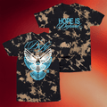 To Write Love On Her Arms Merch 2026 Dove Echo Tie Dye Shirt Gifts For Husband - Merchluma