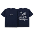 It Will Always Be New York Or Nowhere Shirt NYON Merch Present For Brother - Merchluma