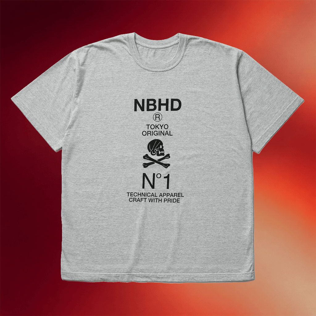 Perks And Mini March 2026 Neighborhood SS26 NH T-Shirt Great Father's Day Gifts - Merchluma