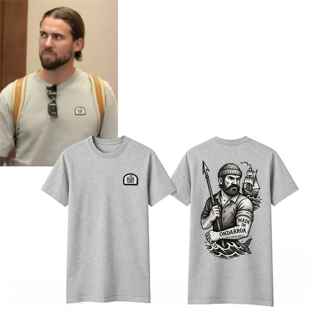 Inigo Martinez Basque Planet Shirt 2026 Inigo Martinez Merch Present For Brothers - Merchluma