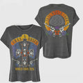 Guns N'Roses 2026 World Tour Dates T-Shirt GNR Merch Present For Band Fans - Merchluma