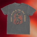 RMCM Merch 2026 Salamander T-Shirt Richy Mitch And The Coal Miners Shirt Gifts For Band Fans - Merchluma