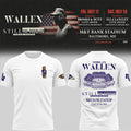 Baltimore Ravens X Morgan Wallen Merch Still The Problem Tour 2026 T-Shirt MW Merch Fan Gifts - Merchluma