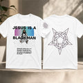 Jamie Foxx Jesus Is A Black Man Shirt White Religious Shirt Gift For Brother - Merchluma