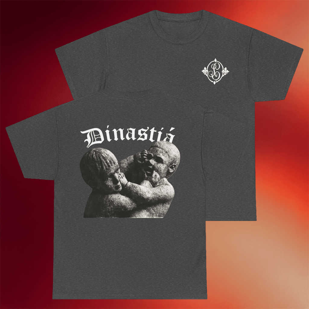Peso Pluma Merch 2026 Dinastia Laija T-Shirt Peso Pluma Shirts Presents For Music Lovers - Merchluma