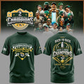 Utah Talons Back To Back 2026 Champions Shirt Utah Talons Merch Softball Fan Apparel Best Gifts - Merchluma