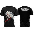 Madonna Confessions II Tour 2026 T-Shirt Madonna Merch Present For Music Lovers - Merchluma