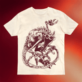 Poppy Playtime Merch Nightmare CatNap T-Shirt Good Gifts For Brother - Merchluma