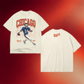 Relish Brand Merch 2025 Chicago Legacy Football T-Shirt Presents For Football Fans - Merchluma