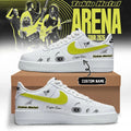 Custom Tokio Hotel Merch Arena Tour 2026 Signature Sneakers Best Gifts For Music Lovers - Merchluma