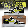 Custom Tokio Hotel Merch Arena Tour 2026 Signature Sneakers Gift For Pop Band Fans - Merchluma