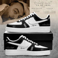 Personalized Sam Smith To Be Free Live 2026 Sneakers Sam Smith Merch Music Lover Gifts For Him - Merchluma