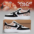 Doja Cat World Tour 2026 Sneakers Heart Shoes Doja Cat Merch Best Gift For Rapper Fans - Merchluma