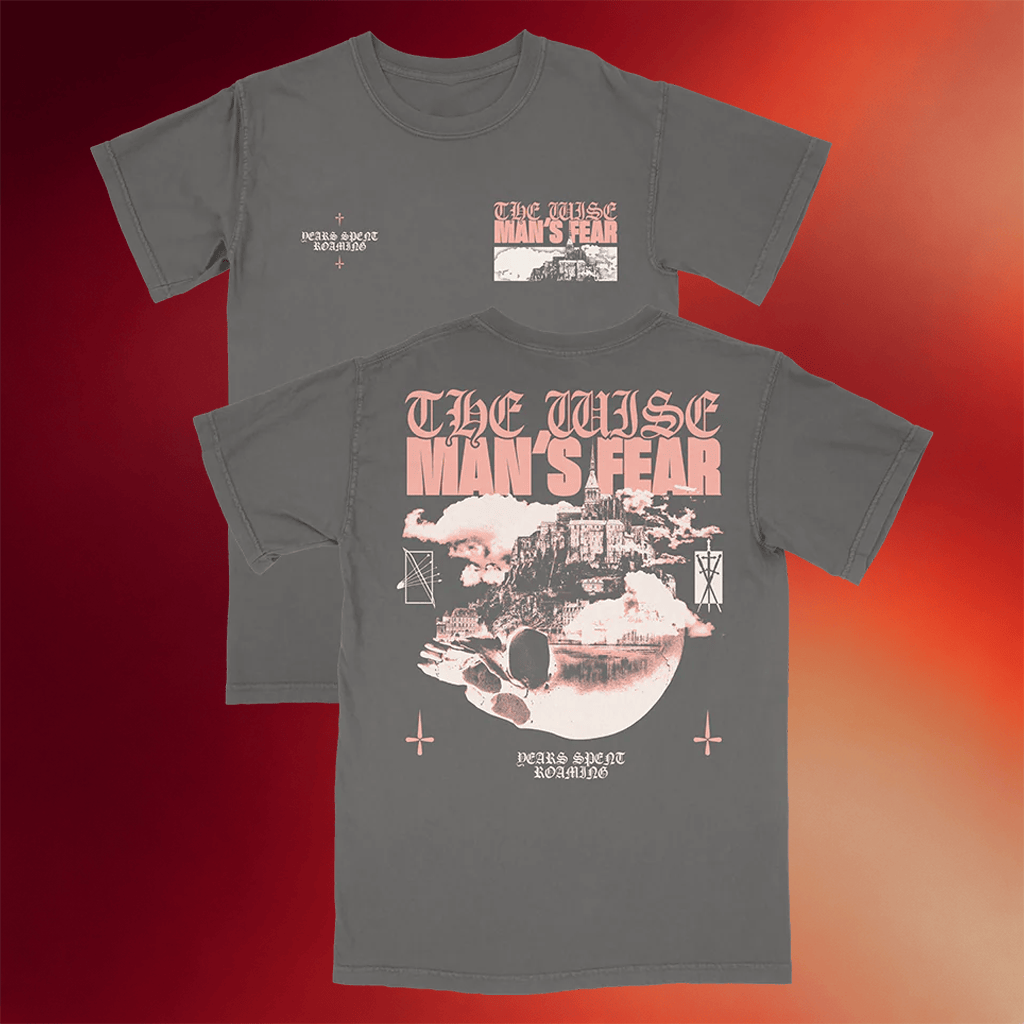 Relentless Merch 2026 Years Spent Roaming T-Shirt Best Gifts For Friends - Merchluma