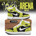 Custom Tokio Hotel Arena Tour 2026 Signature Sneakers Tokio Hotel Merch Gifts For Music Fan - Merchluma