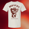 Planet Dorshak Merch 2026 Howdy Kitty T-Shirt Bombs Away Art Shirt Gifts For Friends - Merchluma