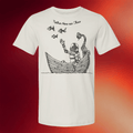 Planet Dorshak Merch 2026 Neither Here Nor There T-Shirt Bombs Away Art Shirt Gifts For BFF - Merchluma