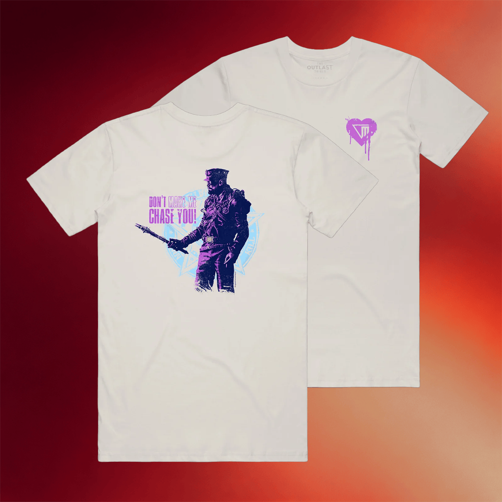 Red Barrels Games Merch Coyle Valentine's Day T-Shirt Valentine's Gifts For Him - Merchluma