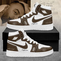Personalized Sam Smith To Be Free Live 2026 Sneakers Sam Smith Merch Gift For Brothers - Merchluma