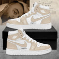 Personalized Sam Smith To Be Free Live 2026 Sneakers Sam Smith Merch Gift For Music Fans - Merchluma