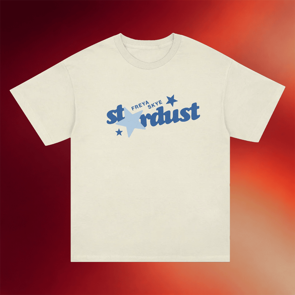 Reya Skye Merch Reya Skye Stardust T-Shirt Birthday Present For Wife - Merchluma