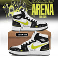 Personalized Tokio Hotel Arena Tour 2026 Signed Sneakers Tokio Hotel Merch Best Gift For Fans - Merchluma