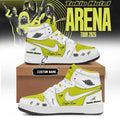 Personalized Tokio Hotel Arena Tour 2026 Signed Sneakers Tokio Hotel Merch Music Fan Gifts - Merchluma