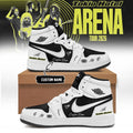 Personalized Tokio Hotel Merch Arena Tour 2026 Signature Sneakers Best Gifts For Pop Music Fans - Merchluma
